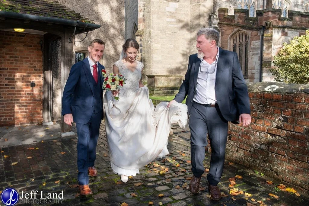 jeff land warwickshire wedding photographer based in stratford upon avon
